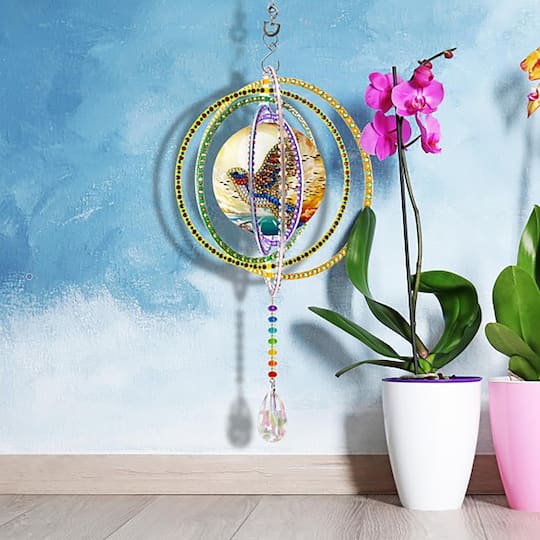 Sparkly Selections Bird and Nature Wall Hanger Diamond Painting